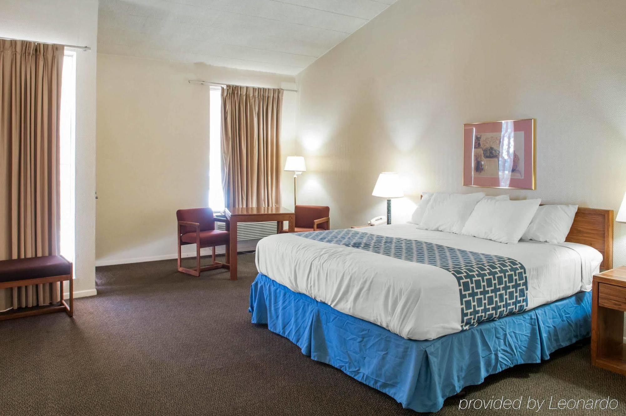 Rodeway Inn Whites City Exterior foto