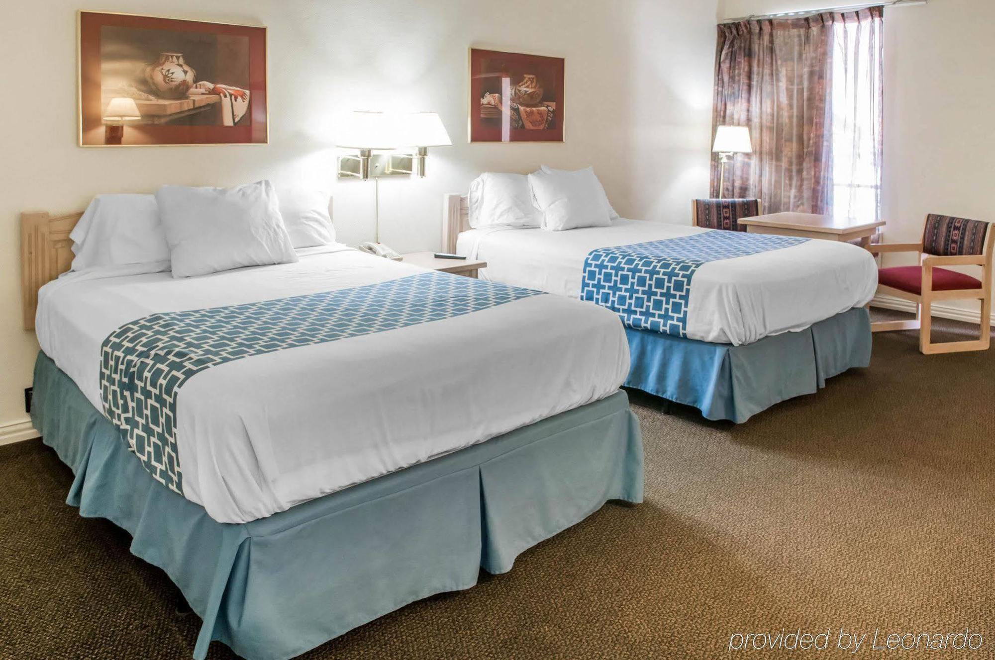 Rodeway Inn Whites City Exterior foto
