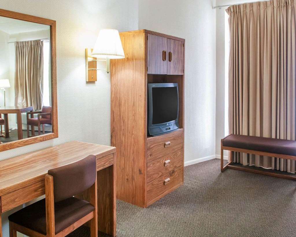 Rodeway Inn Whites City Zimmer foto
